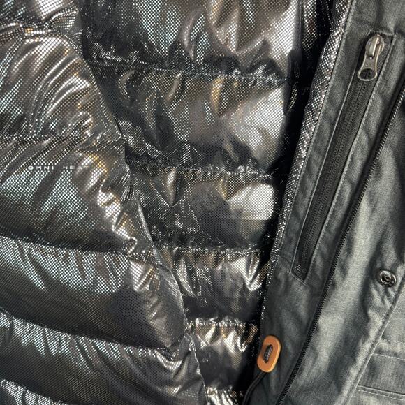 Columbia Bonneville Omni-Heat Down Jacket - Picture 7 of 7